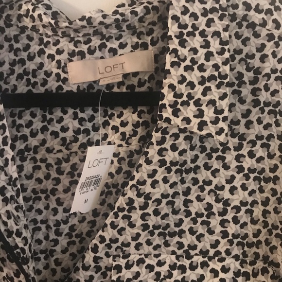 Loft Blouse Floral design - Picture 4 of 5